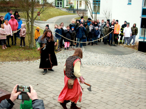 Mittelalterlicher Weihnachtsmarkt am Campus 2019 1.12.2019 Diakonie am Campus – Foto 58