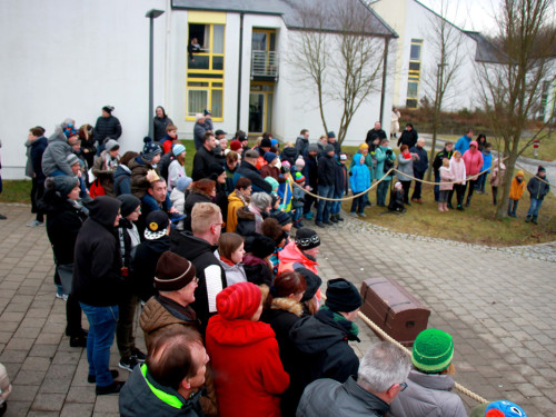 Mittelalterlicher Weihnachtsmarkt am Campus 2019 1.12.2019 Diakonie am Campus – Foto 60
