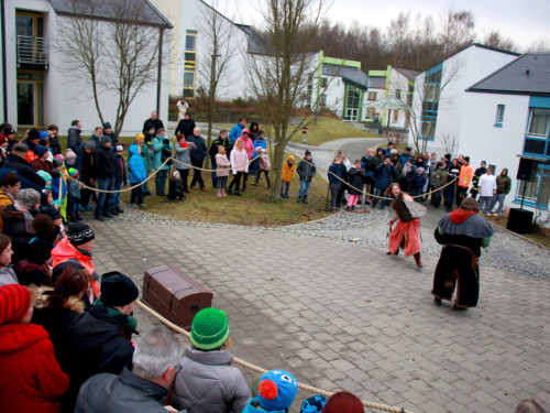 Mittelalterlicher Weihnachtsmarkt am Campus 2019 1.12.2019 Diakonie am Campus – Foto 61