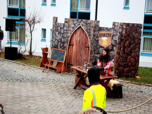 Mittelalterlicher Weihnachtsmarkt am Campus 2019 1.12.2019 Diakonie am Campus – Foto 62