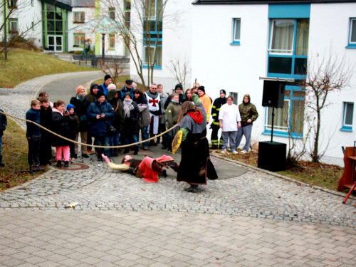 Mittelalterlicher Weihnachtsmarkt am Campus 2019 1.12.2019 Diakonie am Campus – Foto 64