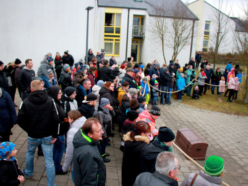 Mittelalterlicher Weihnachtsmarkt am Campus 2019 1.12.2019 Diakonie am Campus – Foto 69