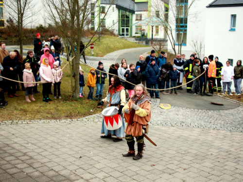 Mittelalterlicher Weihnachtsmarkt am Campus 2019 1.12.2019 Diakonie am Campus – Foto 73