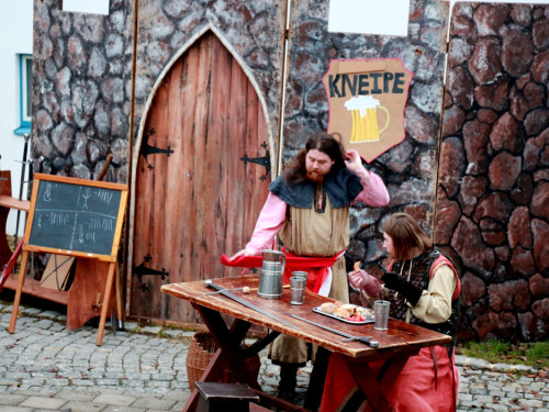 Mittelalterlicher Weihnachtsmarkt am Campus 2019 1.12.2019 Diakonie am Campus – Foto 75