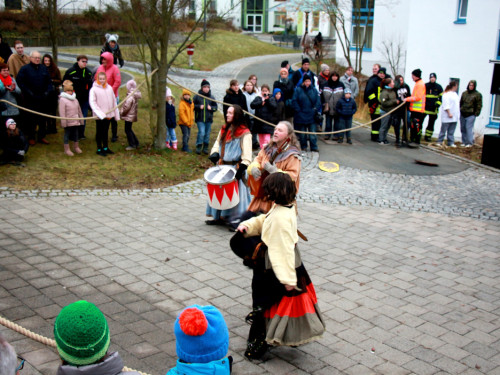 Mittelalterlicher Weihnachtsmarkt am Campus 2019 1.12.2019 Diakonie am Campus – Foto 76