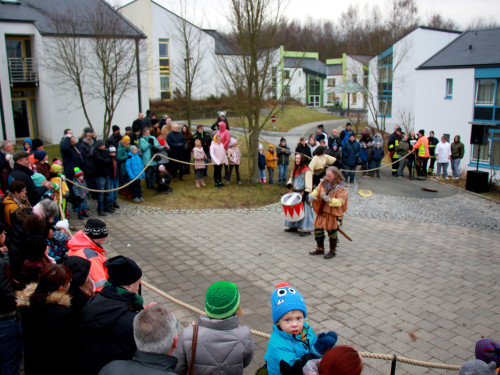 Mittelalterlicher Weihnachtsmarkt am Campus 2019 1.12.2019 Diakonie am Campus – Foto 77