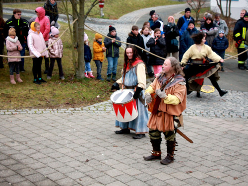 Mittelalterlicher Weihnachtsmarkt am Campus 2019 1.12.2019 Diakonie am Campus – Foto 78