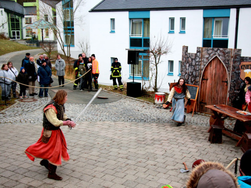 Mittelalterlicher Weihnachtsmarkt am Campus 2019 1.12.2019 Diakonie am Campus – Foto 84