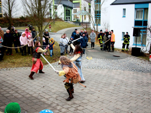 Mittelalterlicher Weihnachtsmarkt am Campus 2019 1.12.2019 Diakonie am Campus – Foto 87