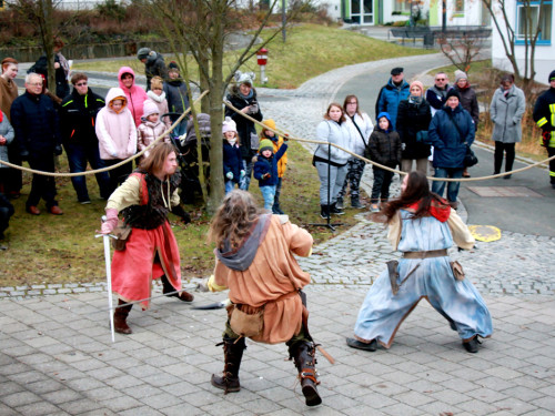 Mittelalterlicher Weihnachtsmarkt am Campus 2019 1.12.2019 Diakonie am Campus – Foto 88