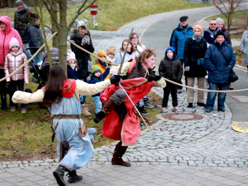 Mittelalterlicher Weihnachtsmarkt am Campus 2019 1.12.2019 Diakonie am Campus – Foto 93