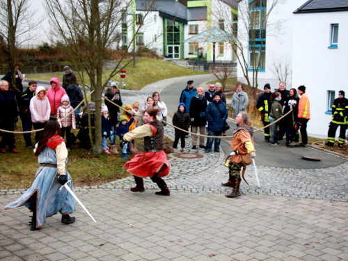 Mittelalterlicher Weihnachtsmarkt am Campus 2019 1.12.2019 Diakonie am Campus – Foto 94