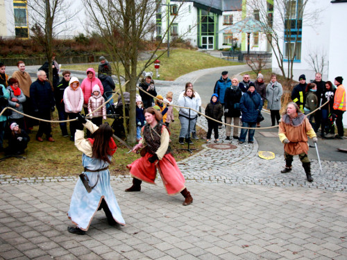 Mittelalterlicher Weihnachtsmarkt am Campus 2019 1.12.2019 Diakonie am Campus – Foto 95