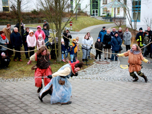 Mittelalterlicher Weihnachtsmarkt am Campus 2019 1.12.2019 Diakonie am Campus – Foto 96