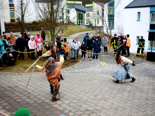Mittelalterlicher Weihnachtsmarkt am Campus 2019 1.12.2019 Diakonie am Campus – Foto 97
