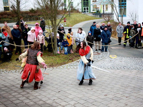 Mittelalterlicher Weihnachtsmarkt am Campus 2019 1.12.2019 Diakonie am Campus – Foto 98
