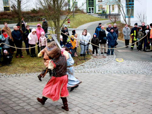 Mittelalterlicher Weihnachtsmarkt am Campus 2019 1.12.2019 Diakonie am Campus – Foto 99