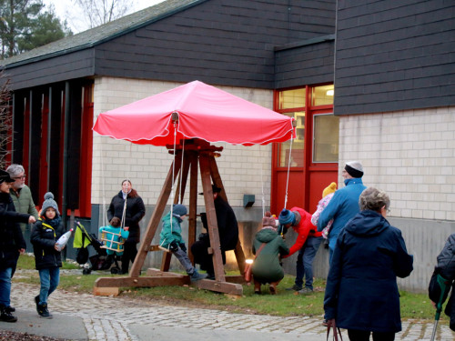 Mittelalterlicher Weihnachtsmarkt am Campus 2019 1.12.2019 Diakonie am Campus – Foto 100