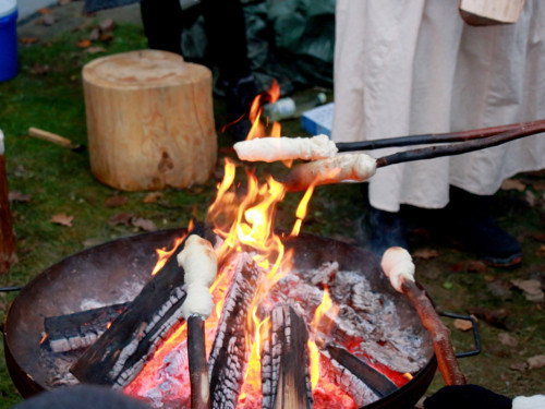 Mittelalterlicher Weihnachtsmarkt am Campus 2019 1.12.2019 Diakonie am Campus – Foto 101
