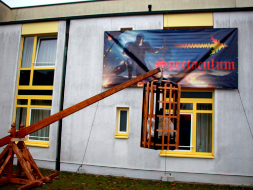 Mittelalterlicher Weihnachtsmarkt am Campus 2019 1.12.2019 Diakonie am Campus – Foto 103