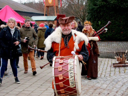 Mittelalterlicher Weihnachtsmarkt am Campus 2019 1.12.2019 Diakonie am Campus – Foto 104