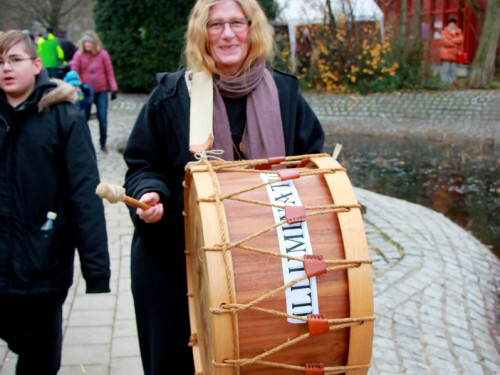 Mittelalterlicher Weihnachtsmarkt am Campus 2019 1.12.2019 Diakonie am Campus – Foto 105