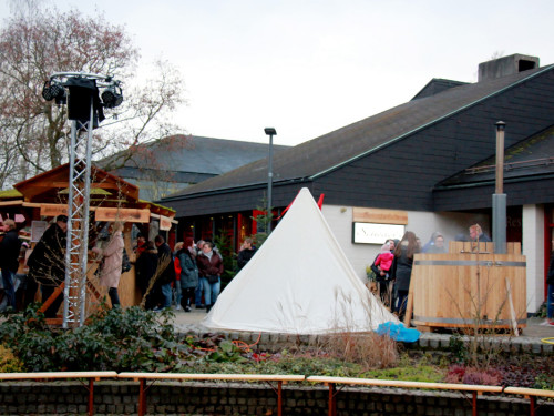 Mittelalterlicher Weihnachtsmarkt am Campus 2019 1.12.2019 Diakonie am Campus – Foto 106