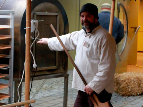 Mittelalterlicher Weihnachtsmarkt am Campus 2019 1.12.2019 Diakonie am Campus – Foto 111