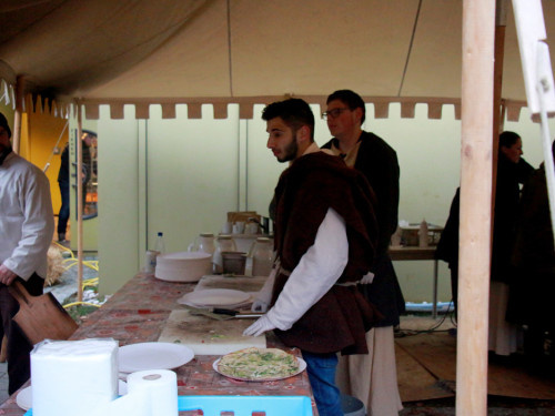 Mittelalterlicher Weihnachtsmarkt am Campus 2019 1.12.2019 Diakonie am Campus – Foto 112