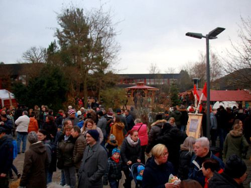 Mittelalterlicher Weihnachtsmarkt am Campus 2019 1.12.2019 Diakonie am Campus – Foto 114