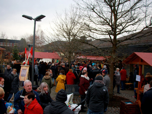 Mittelalterlicher Weihnachtsmarkt am Campus 2019 1.12.2019 Diakonie am Campus – Foto 115
