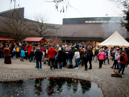 Mittelalterlicher Weihnachtsmarkt am Campus 2019 1.12.2019 Diakonie am Campus – Foto 118
