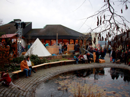 Mittelalterlicher Weihnachtsmarkt am Campus 2019 1.12.2019 Diakonie am Campus – Foto 119