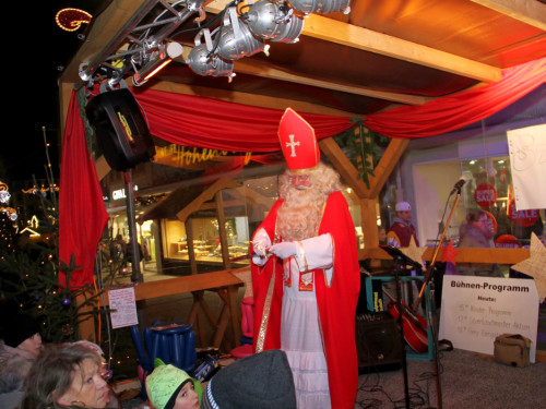 Sternlaschmeißer Aktion & Gery Hofer Weihnachtsmarkt 2019 – Foto 9