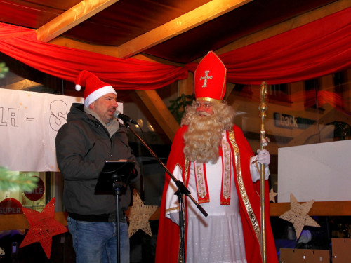 Sternlaschmeißer Aktion & Gery Hofer Weihnachtsmarkt 2019 – Foto 11