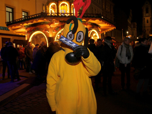 Sternlaschmeißer Aktion & Gery Hofer Weihnachtsmarkt 2019 – Foto 15