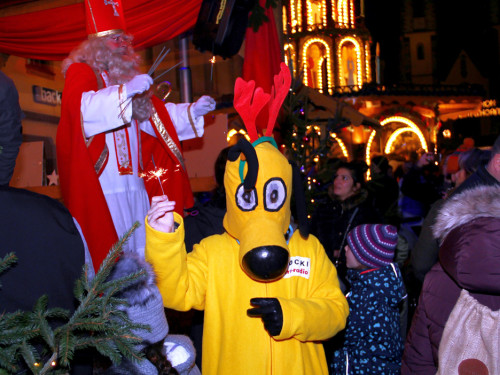 Sternlaschmeißer Aktion & Gery Hofer Weihnachtsmarkt 2019 – Foto 16