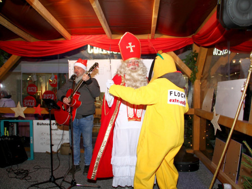Sternlaschmeißer Aktion & Gery Hofer Weihnachtsmarkt 2019 – Foto 18