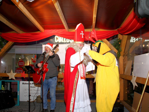 Sternlaschmeißer Aktion & Gery Hofer Weihnachtsmarkt 2019 – Foto 19