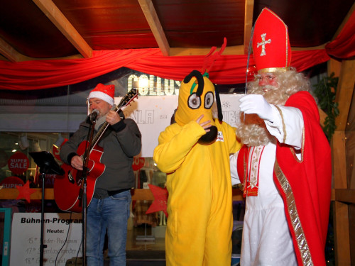 Sternlaschmeißer Aktion & Gery Hofer Weihnachtsmarkt 2019 – Foto 20