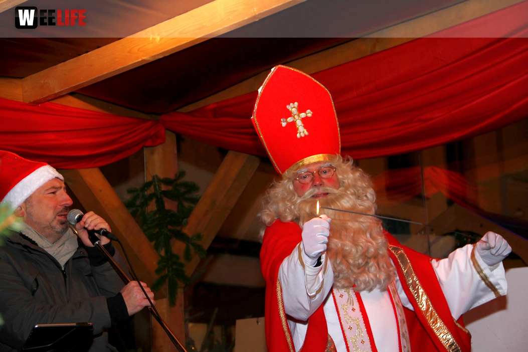 Sternlaschmeißer Aktion & Gery Hofer Weihnachtsmarkt 2019
