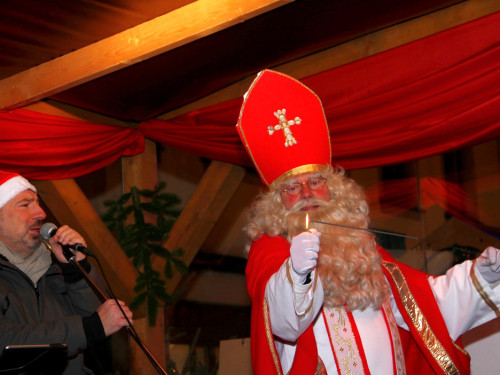 Sternlaschmeißer Aktion & Gery Hofer Weihnachtsmarkt 2019 – Foto 21