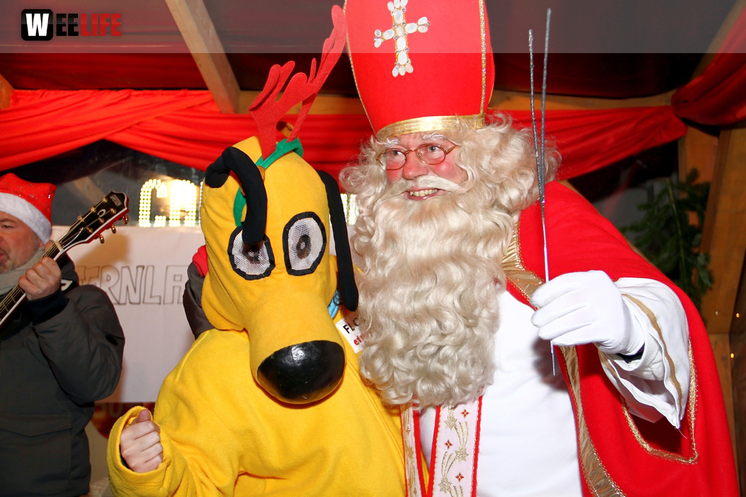 Sternlaschmeißer Aktion & Gery Hofer Weihnachtsmarkt 2019