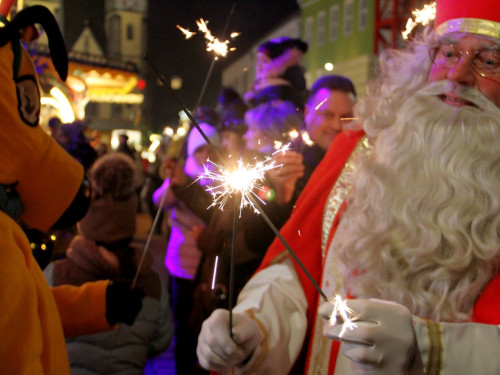 Sternlaschmeißer Aktion & Gery Hofer Weihnachtsmarkt 2019 – Foto 29