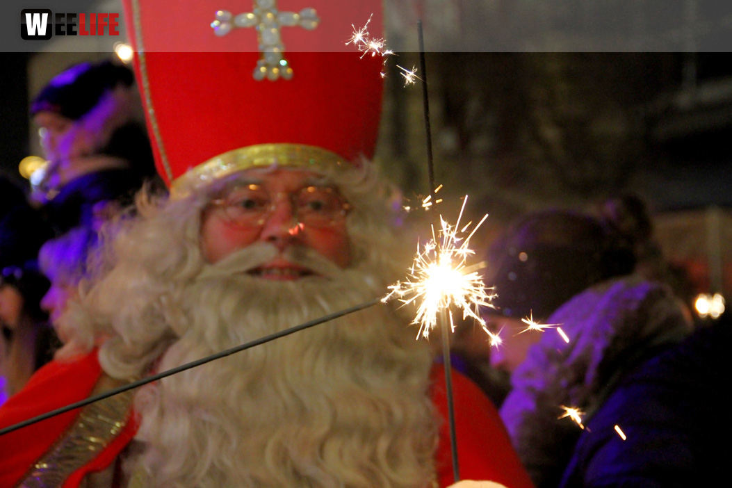 Sternlaschmeißer Aktion & Gery Hofer Weihnachtsmarkt 2019