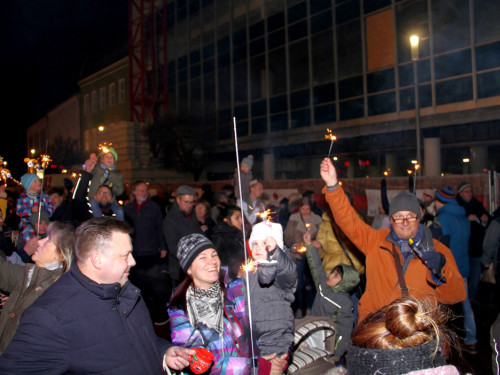 Sternlaschmeißer Aktion & Gery Hofer Weihnachtsmarkt 2019 – Foto 31