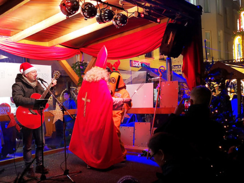 Sternlaschmeißer Aktion & Gery Hofer Weihnachtsmarkt 2019 – Foto 32