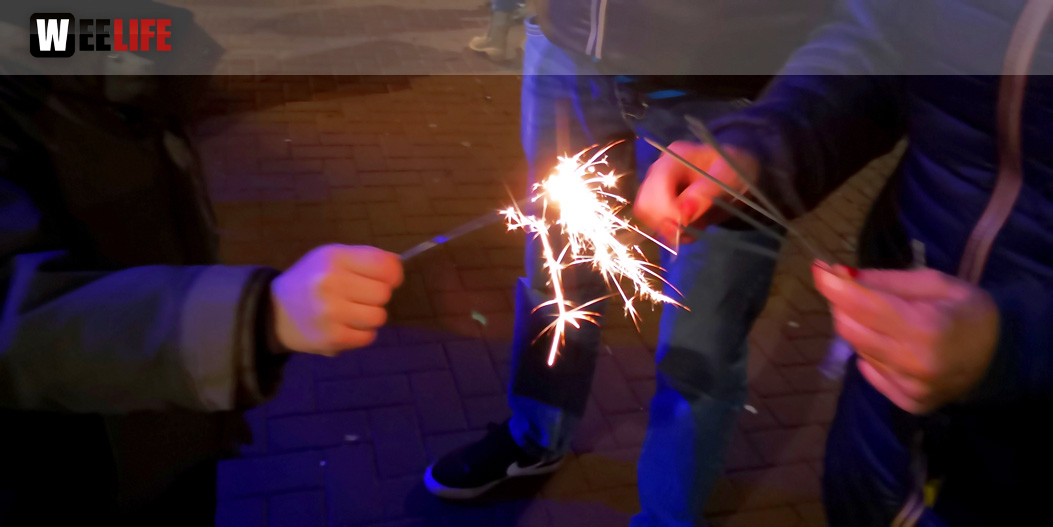 Sternlaschmeißer Aktion & Gery Hofer Weihnachtsmarkt 2019