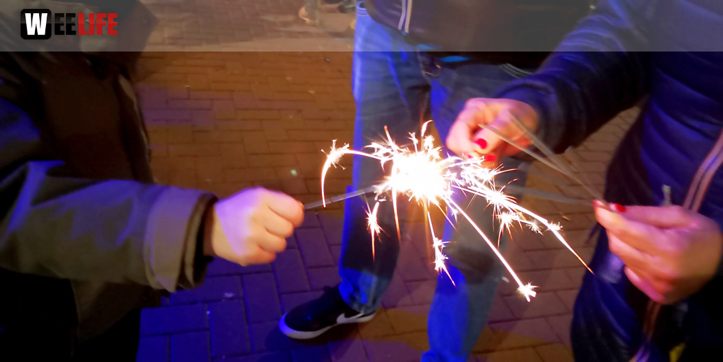 Sternlaschmeißer Aktion & Gery Hofer Weihnachtsmarkt 2019