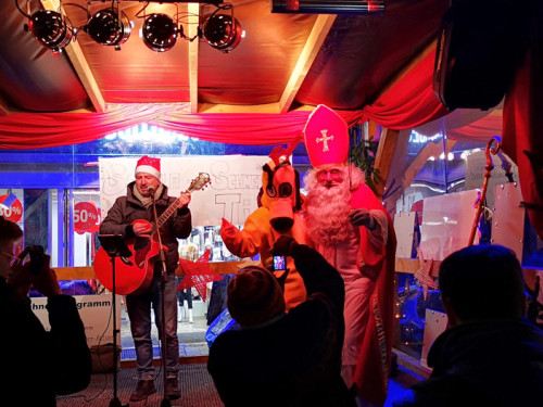 Sternlaschmeißer Aktion & Gery Hofer Weihnachtsmarkt 2019 – Foto 36